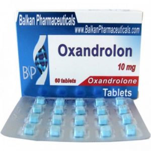 oxandrolon cena