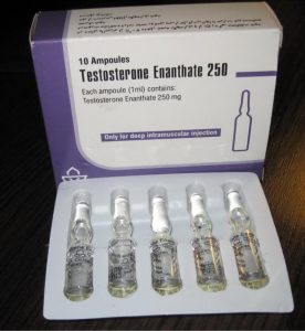testosteron